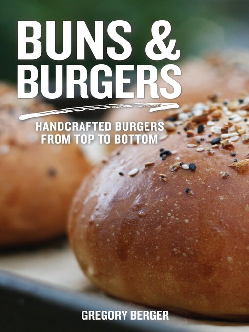 Cover image for Buns & Burgers